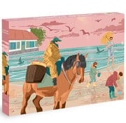 Olleo Puzzles Olleo Shrimp Fishers Puzzle 1000pcs