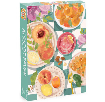 Olleo Puzzles Olleo Apricot Fever Puzzle 500pcs