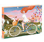 Olleo Blooming Ride Puzzle 500pcs