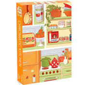 Olleo Puzzles Olleo Chromatic Kitchen Puzzle 500pcs
