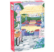 Olleo Puzzles Olleo Strawberry Stand Puzzle 500pcs