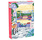 Olleo Strawberry Stand Puzzle 500pcs