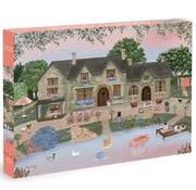 Olleo Puzzles Olleo Summer Cottage Puzzle 500pcs