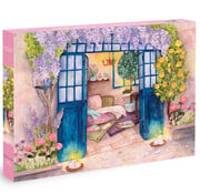 Olleo Puzzles Olleo Romantic Garden Puzzle 500pcs