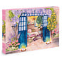 Olleo Romantic Garden Puzzle 500pcs