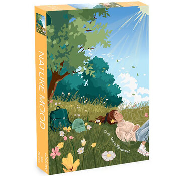 Olleo Puzzles Olleo Nature Mood Puzzle 500pcs