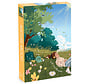 Olleo Nature Mood Puzzle 500pcs