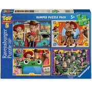 Ravensburger Ravensburger Toy Story 5 Puzzle 4 x 100pcs