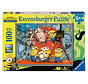 Ravensburger Minions 3: Minions & Monsters Puzzle 100pcs XXL