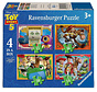 Ravensburger Toy Story 5: Always Connected Puzzle 12, 16, 20, 24pcs