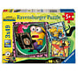 Ravensburger Minions 3: Miniona & Monsters Puzzle 3 x 49pcs