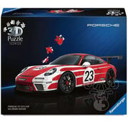 Ravensburger Ravensburger Iconics 3D Porsche 911 GT3 Cup Puzzle 108pcs