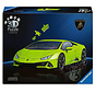 Ravensburger Iconics 3D Lamborghini EVO Green Puzzle 108pcs