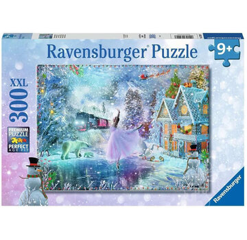 Ravensburger Ravensburger Winter Wonderland Puzzle 300pcs XXL