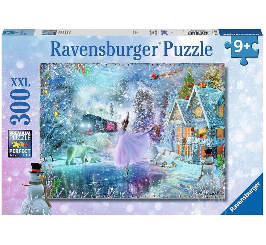 Ravensburger Winter Wonderland Puzzle 300pcs XXL