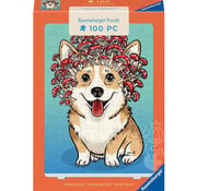 Ravensburger Ravensburger Corgyceps Mini Puzzle 100pcs