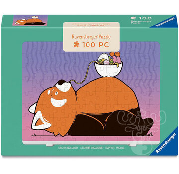 Ravensburger Ravensburger Ramen Time Mini Puzzle 100pcs