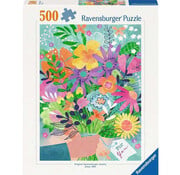 Ravensburger Ravensburger Flowers for You Puzzle 500pcs