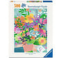 Ravensburger Flowers for You Puzzle 500pcs