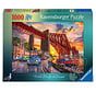 Ravensburger Forth Bridge at Sunset Puzzle 1000pcs