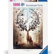 Ravensburger Ravensburger Magical Deer Puzzle 1000pcs