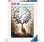 Ravensburger Magical Deer Puzzle 1000pcs