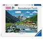 Ravensburger Austrian Mountains Puzzle 1000pcs