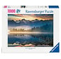 Ravensburger Lake Matheson, New Zealand Puzzle 1000pcs