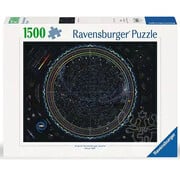 Ravensburger Ravensburger Map of the Universe Puzzle 1500pcs
