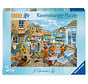 Ravensburger Fisherman's Life Puzzle 1000pcs