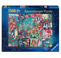 Ravensburger The Elf Factory Puzzle 1500pcs