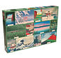 Penny Puzzle Japanese Prints Puzzle 1000pcs