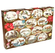 Penny Puzzle Penny Puzzle Nature in Miniature Puzzle 2000pcs