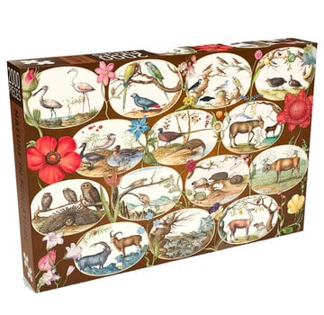 Penny Puzzle Penny Puzzle Nature in Miniature Puzzle 2000pcs