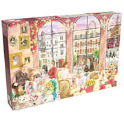 Penny Puzzle Penny Puzzle Home of High Tea Puzzle 2000pcs
