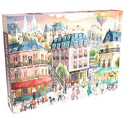Penny Puzzle Penny Puzzle Home of Fashion - Paris Puzzle 2000pcs