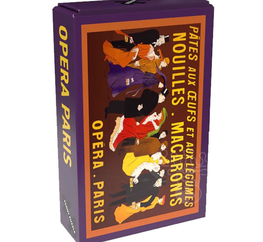 Penny Puzzle Opera Paris Mini Puzzle 99pcs