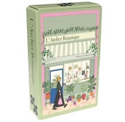 Penny Puzzle Penny Puzzle L'atelier Botanique Mini Puzzle 99pcs
