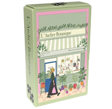 Penny Puzzle Penny Puzzle L'atelier Botanique Mini Puzzle 99pcs