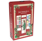 Penny Puzzle Penny Puzzle Jane Austen & Co Mini Puzzle 99pcs