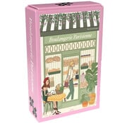 Penny Puzzle Penny Puzzle Boulangerie Parisienne Bakery Mini Puzzle 99pcs