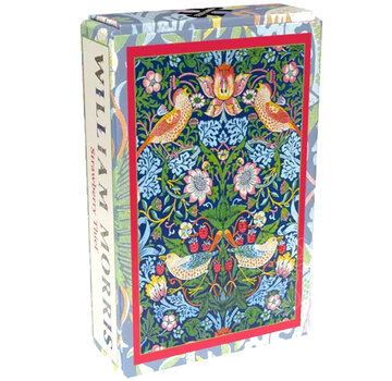 Penny Puzzle Penny Puzzle William Morris Strawberry Thief Mini Puzzle 99pcs
