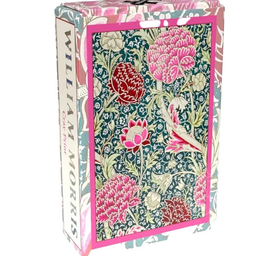 Penny Puzzle William Morris Cray Print Mini Puzzle 99pcs