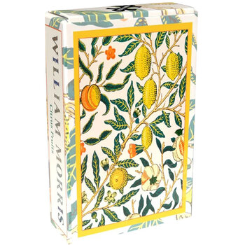 Penny Puzzle Penny Puzzle William Morris Citrus Fruits Mini Puzzle 99pcs