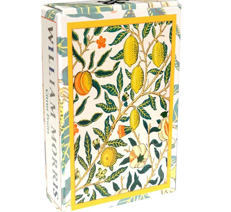 Penny Puzzle William Morris Citrus Fruits Mini Puzzle 99pcs