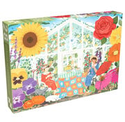 Penny Puzzle Penny Puzzle Garden of Friendship Puzzle 1000pcs