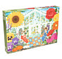 Penny Puzzle Garden of Friendship Puzzle 1000pcs