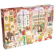 Penny Puzzle Penny Puzzle Home of High Tea Puzzle 1000pcs
