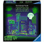 Ravensburger Neon Collection: Tokyo Puzzle 500pcs