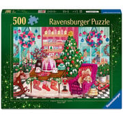 Ravensburger Ravensburger Christmas Boutique Puzzle 500pcs